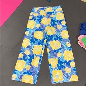 Vintage Lilly pulitzer culottes